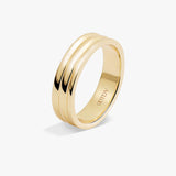 Round Band Ring