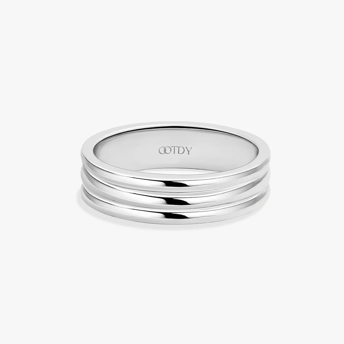 Round Band Ring