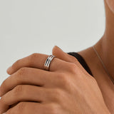 Round Band Ring