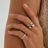 Layered Ring