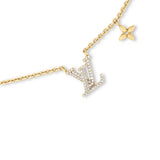 LEYA NECKLACE | GOLD