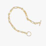 Knot Chain Bracelet