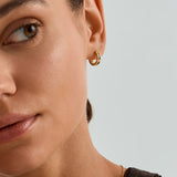 Minimalist Double Huggies