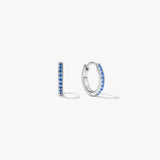 Classic Pave Huggies