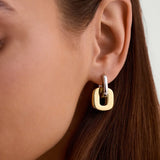 Bold Interlock Drops