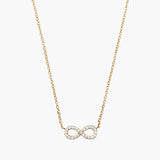 Infinity Loop Necklace