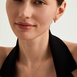 Heart Linked Necklace