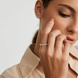 Crystal Cluster Ring