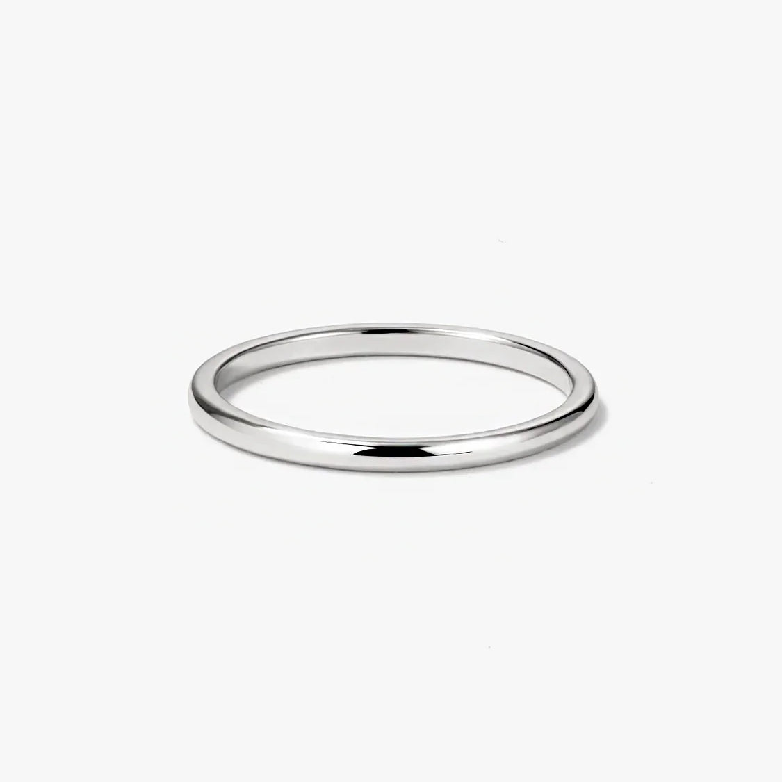 Thin Stacker Ring