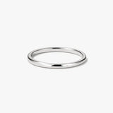 Thin Stacker Ring