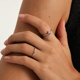 Thin Stacker Ring