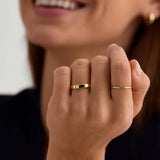 Bold Stacker Ring