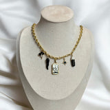 Inferno Necklace (Handmade & Limited Edition)