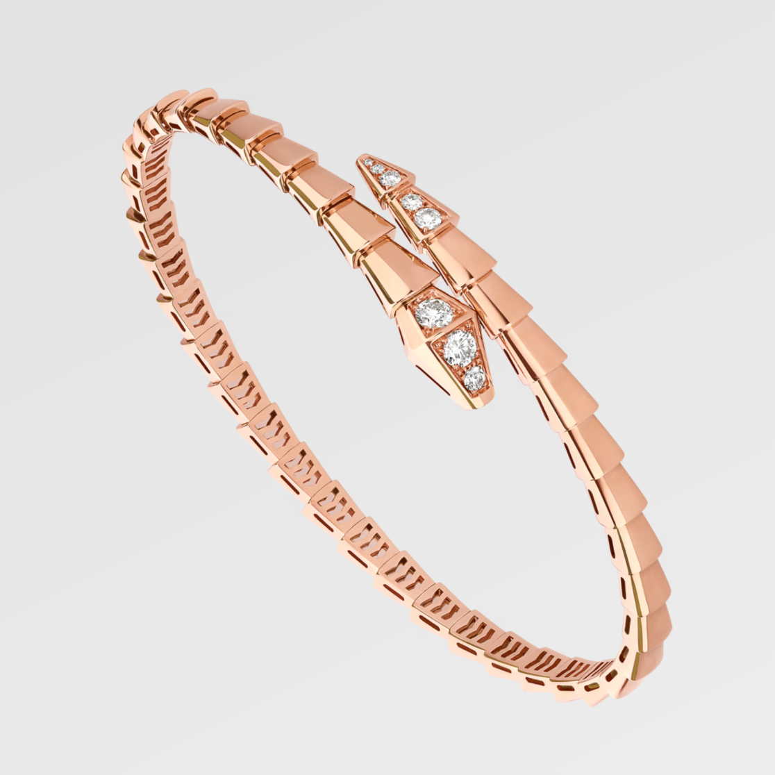 VIPER RING | DIAMOND