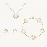 LUXURY CLOVER SET