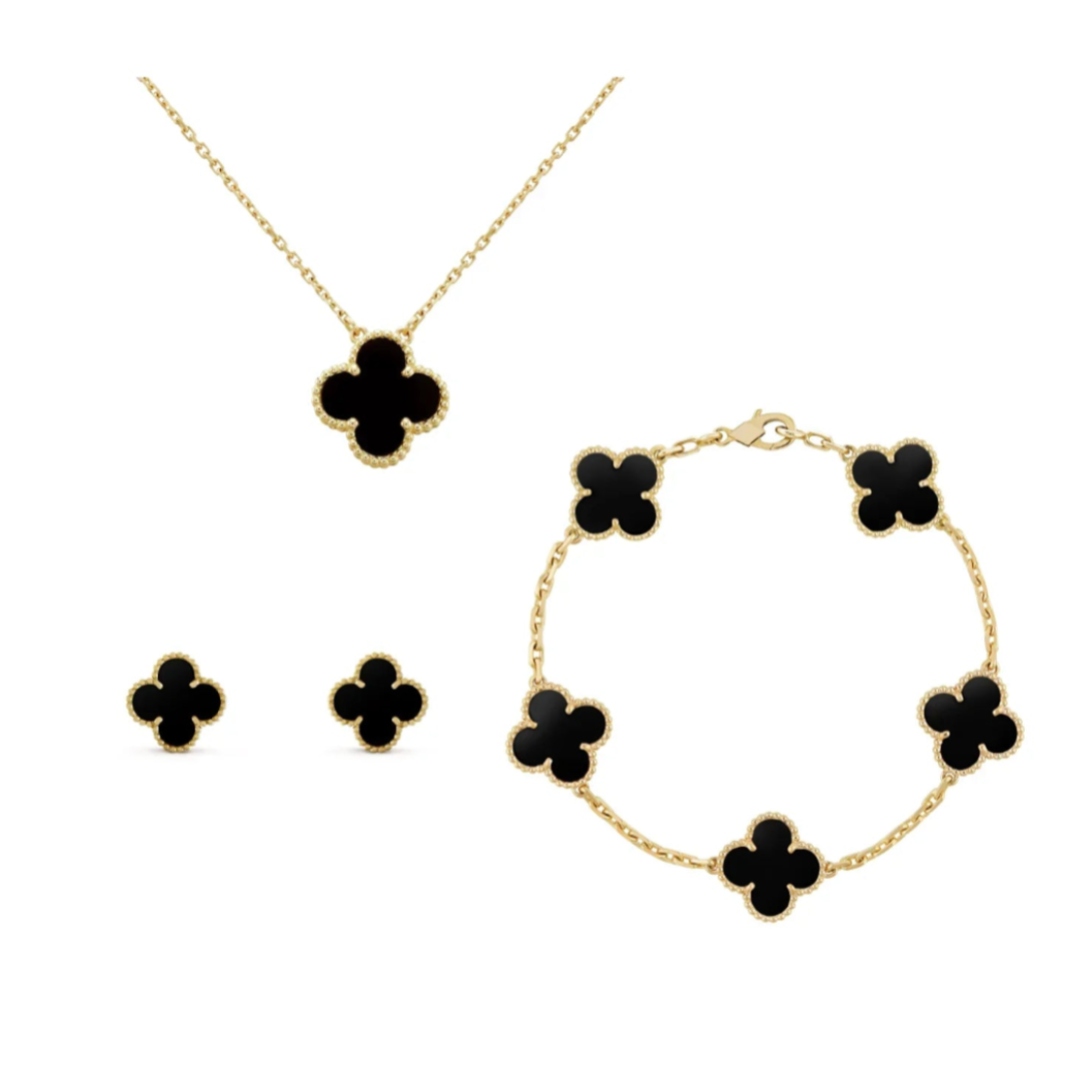 LUXURY CLOVER SET