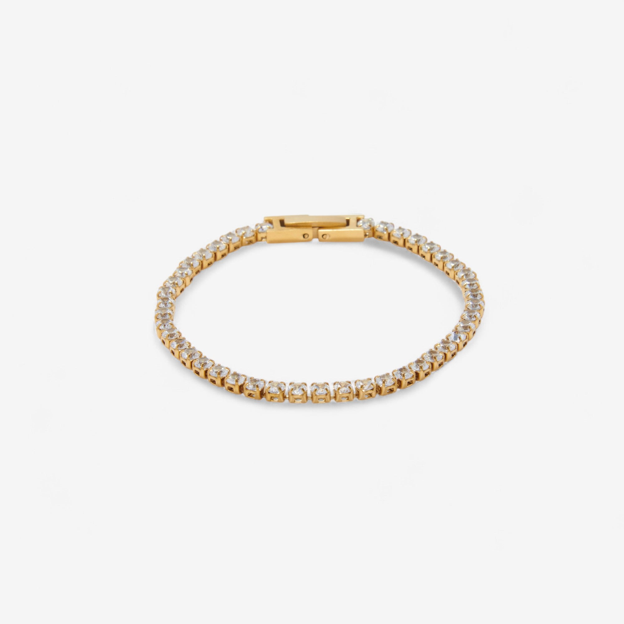 Diamond Tennis Bracelet