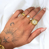 Elara Ring (Adjustable)