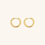 CLASSIC ROUND HOOPS
