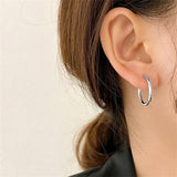 CLASSIC ROUND HOOPS