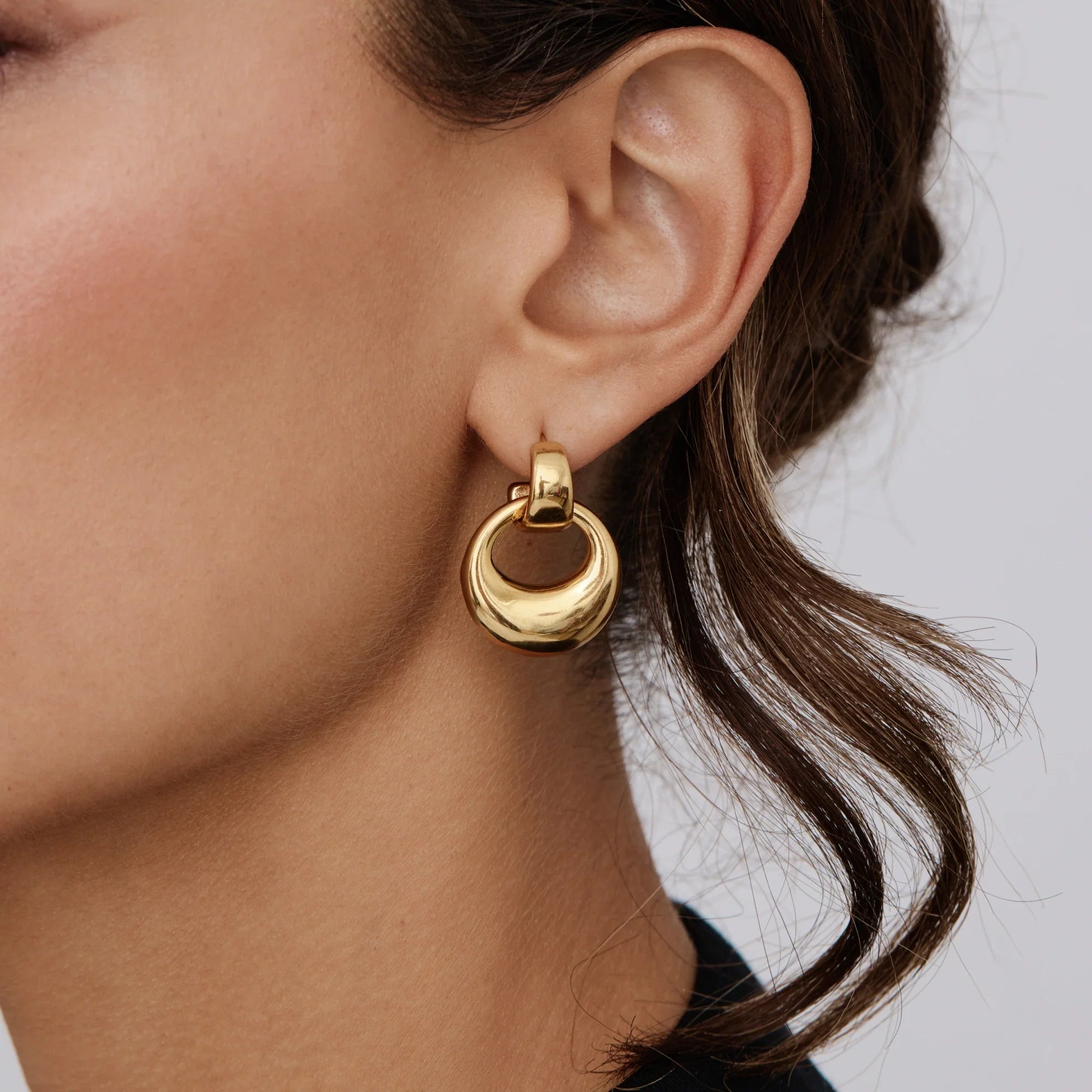 Luna Drop Earrings