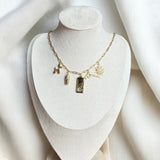 Stella Charm Necklace (Handmade & Limited Edition)