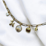 Bella Charm Necklace (Handmade & Limited Edition)