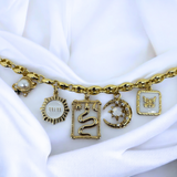 Mystical Orbit Necklace (Handmade & Limited Edition)