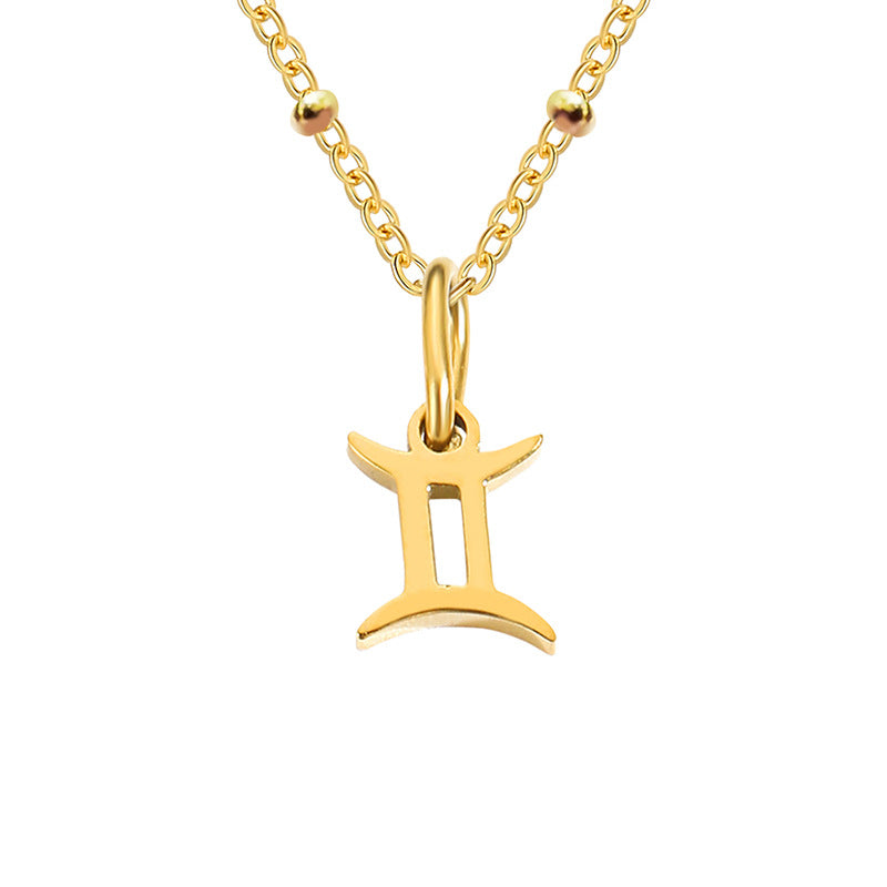 Zodiac Necklace