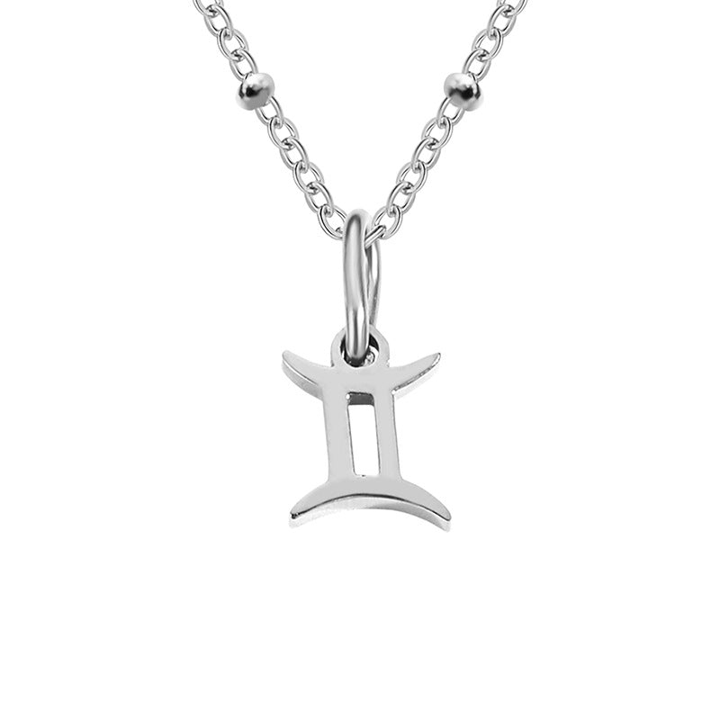 Zodiac Necklace