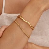 Drift Cuff Bracelet