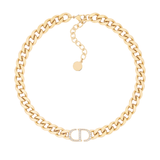 DIANA NECKLACE | DIAMOND / GOLD