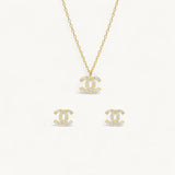 CC SET | GOLD