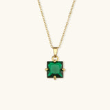 Imogen Diamond Necklace