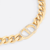DIANA NECKLACE | DIAMOND / GOLD