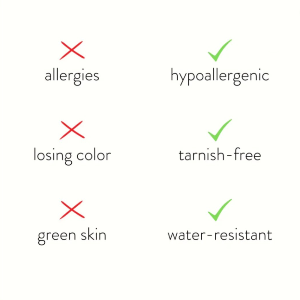 Talia Black Gold Ring