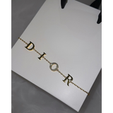 CD BRACELET | GOLD
