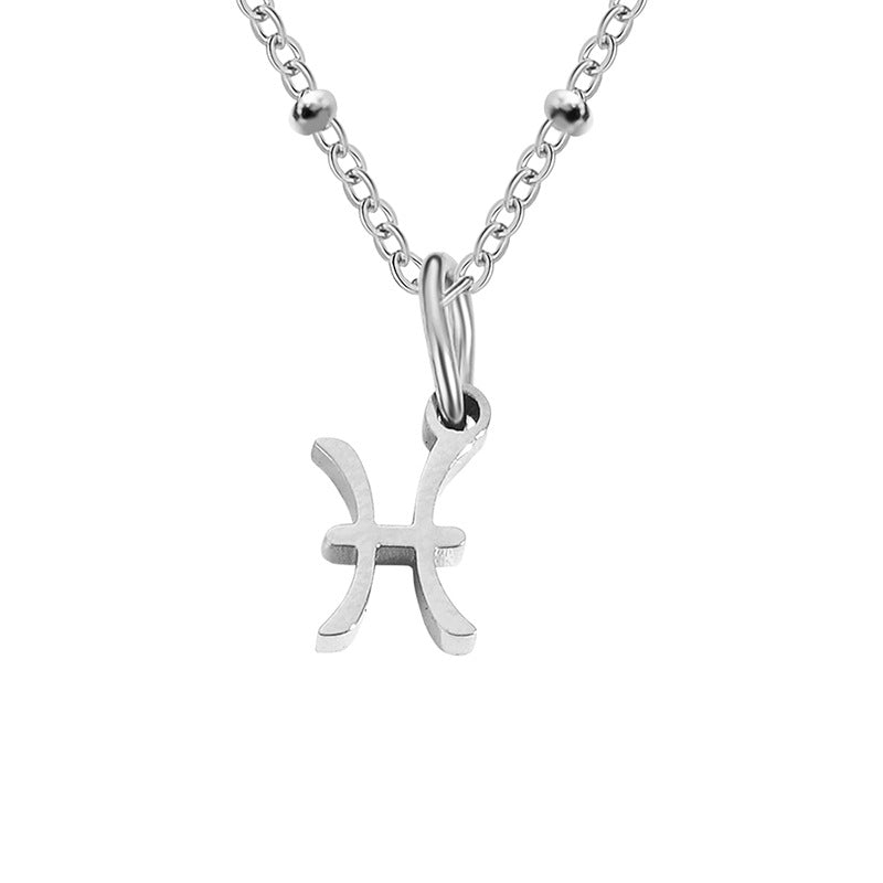 Zodiac Necklace