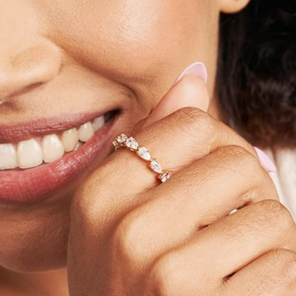 VALENTINE RING | GOLD
