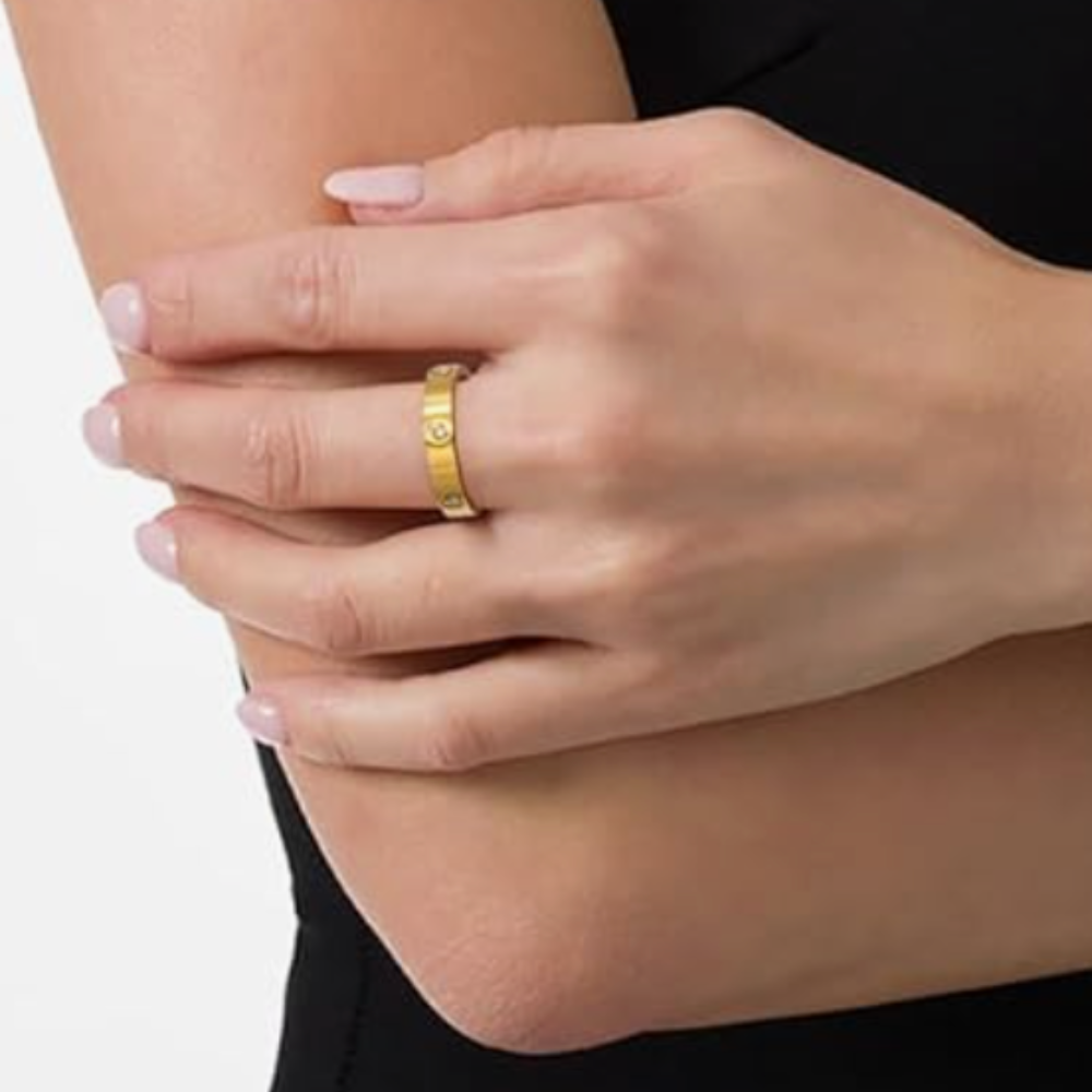 LOVE RING | GOLD