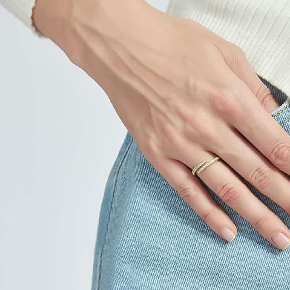 LIANA RING | GOLD