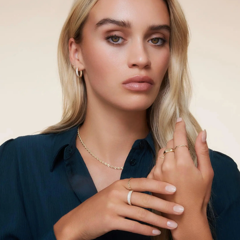 BELLE RING | GOLD