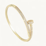 HERMIZ BRACELET WITH STONES