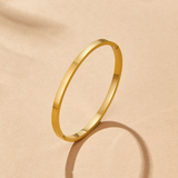 Rina Gold Bangle