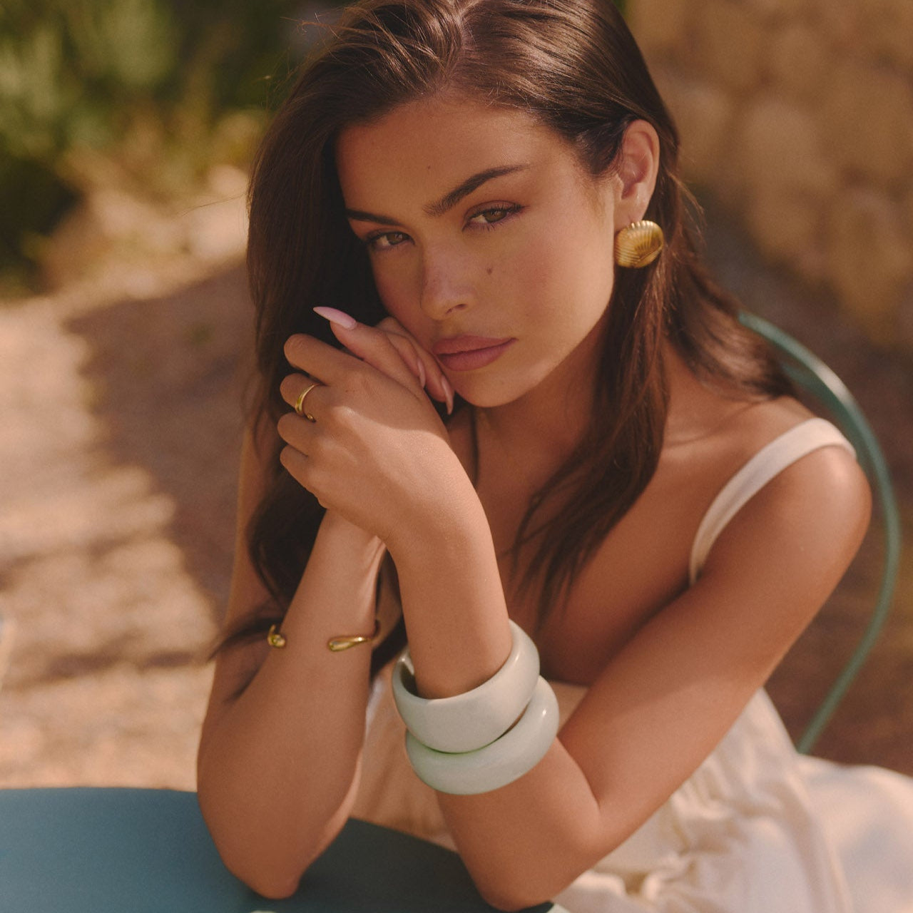 DRIFT BRACELET - GOLD