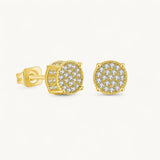 EDDI EARRINGS | GOLD
