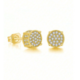 EDDI EARRINGS | GOLD