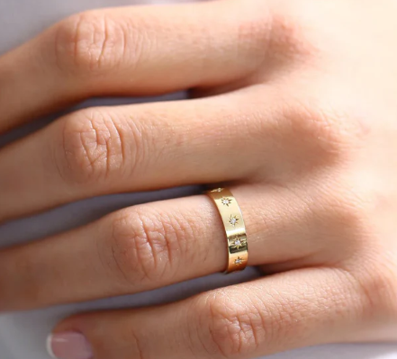 North Star Ring