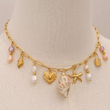 Seashell Cove Necklace (Bundle)