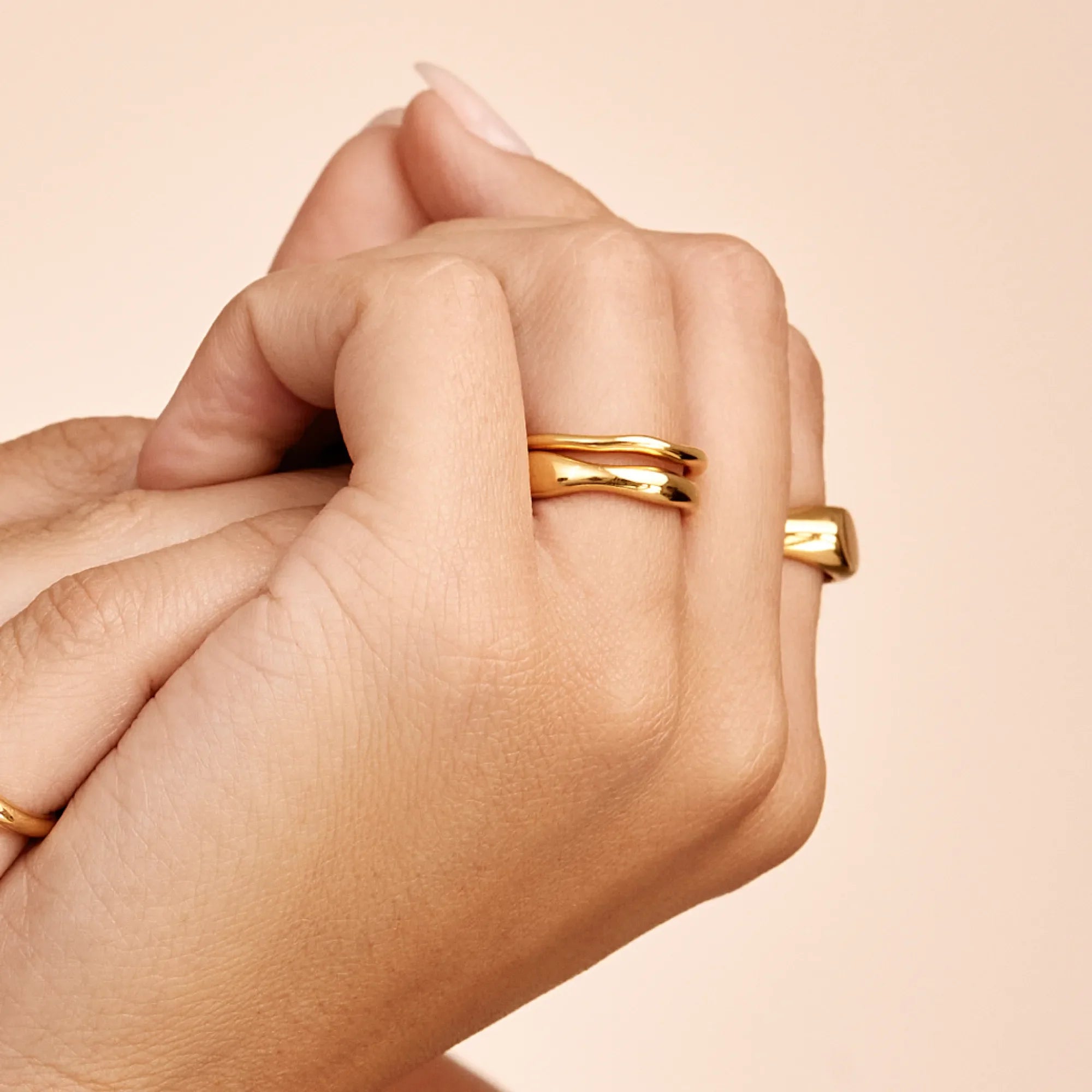Everyday Essential Stackable Rings